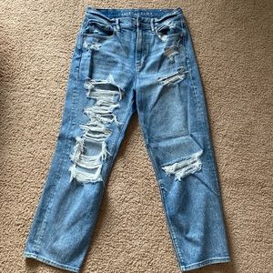 American Eagle Straight Leg Jeans